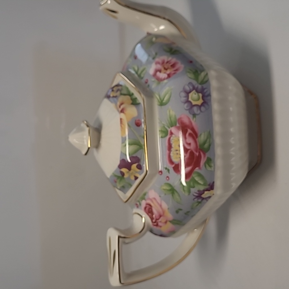 James sadler teapot Summerfield 5156 patterns  England